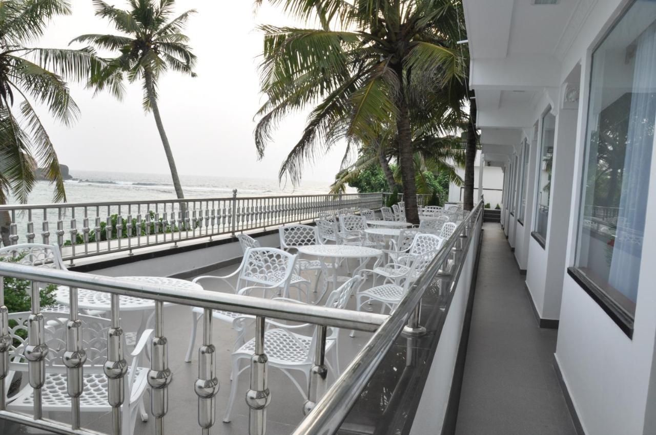 Goviyapana Beach Hotel Ahangama Exterior foto
