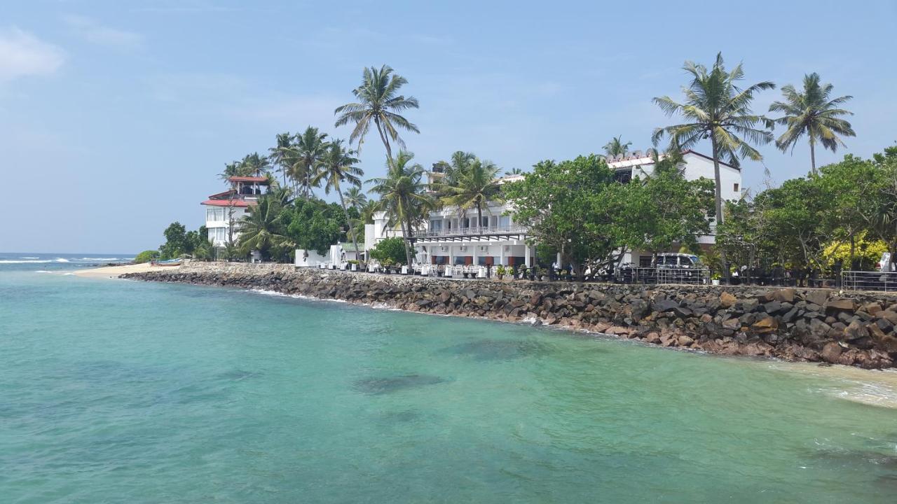 Goviyapana Beach Hotel Ahangama Exterior foto