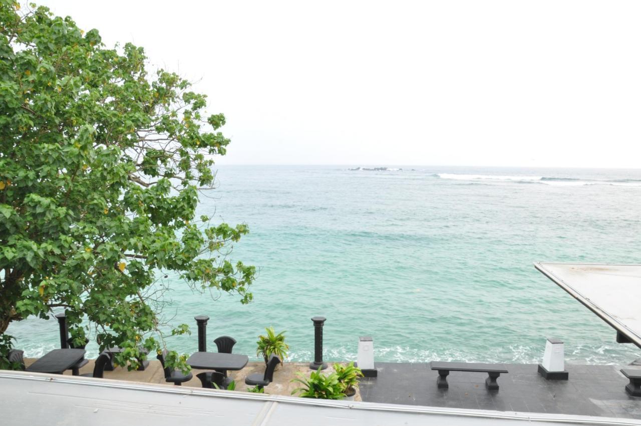 Goviyapana Beach Hotel Ahangama Exterior foto