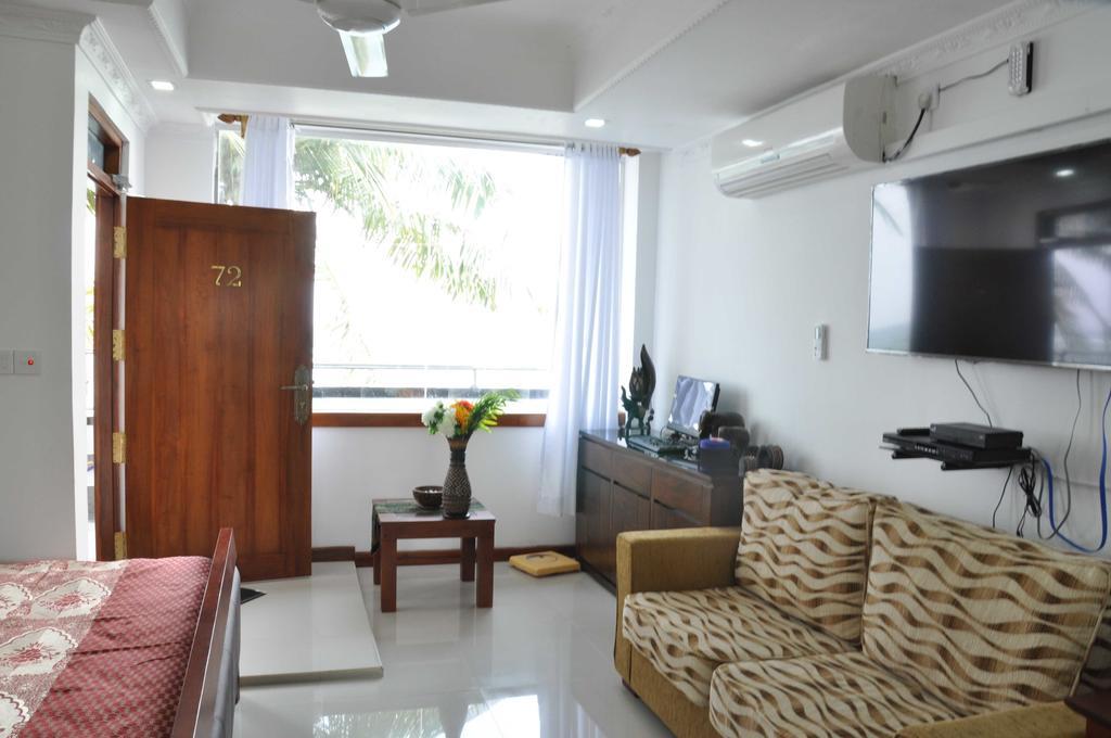 Goviyapana Beach Hotel Ahangama Habitación foto