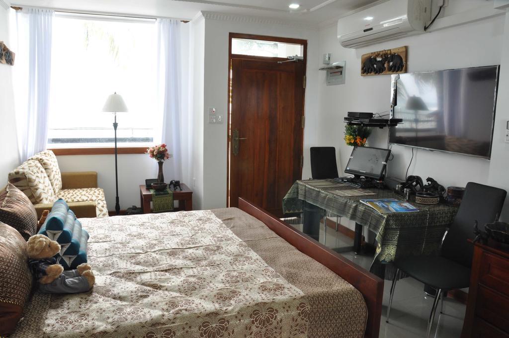 Goviyapana Beach Hotel Ahangama Habitación foto