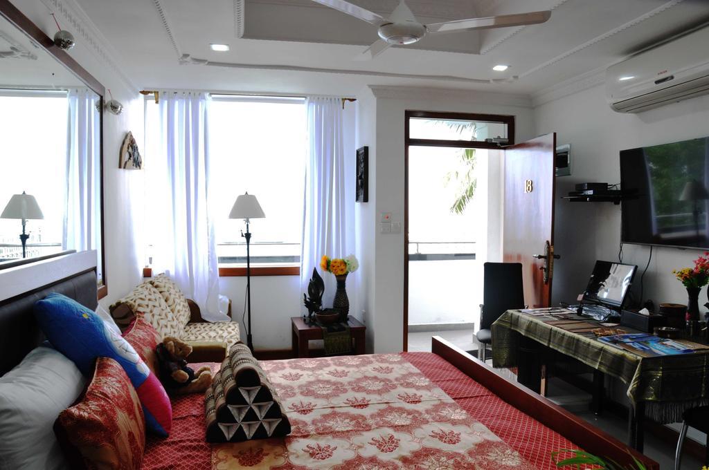 Goviyapana Beach Hotel Ahangama Habitación foto