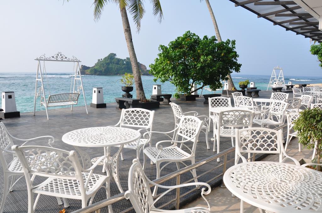 Goviyapana Beach Hotel Ahangama Exterior foto